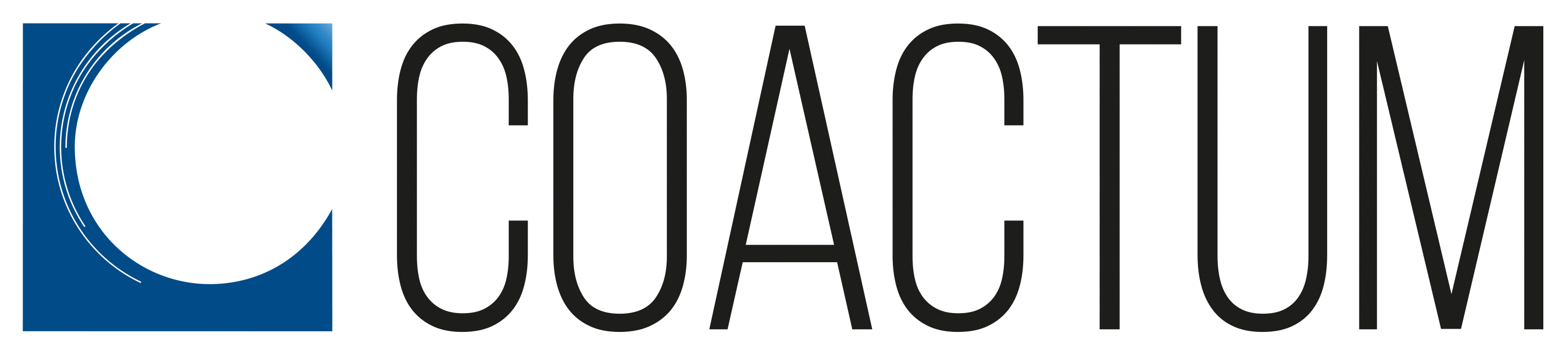 Logo de COACTUM